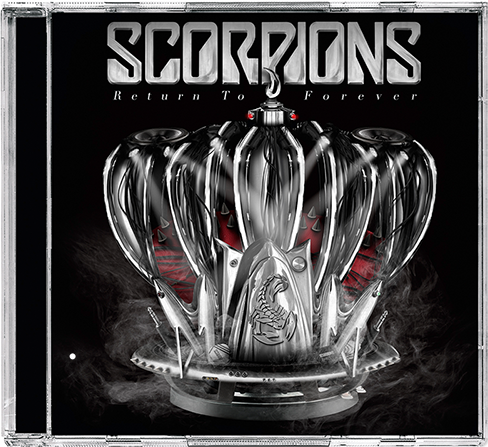 Scorpions - Return To Forever